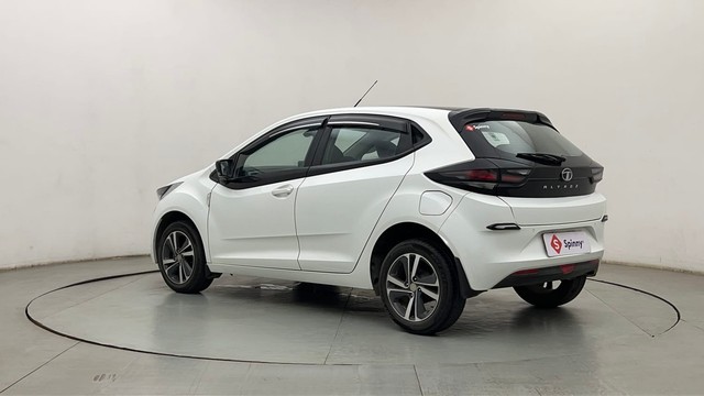 Second-hand 2022 Tata Altroz XZ Plus for sale in Thane-5