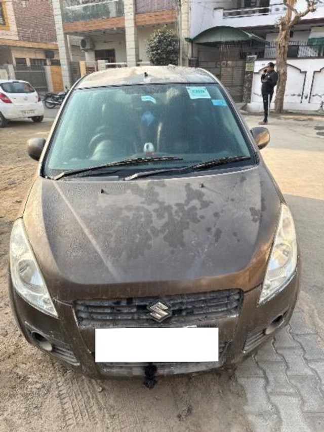 Second-hand 2010 Maruti Suzuki Ritz LXI for sale in Bathinda-0