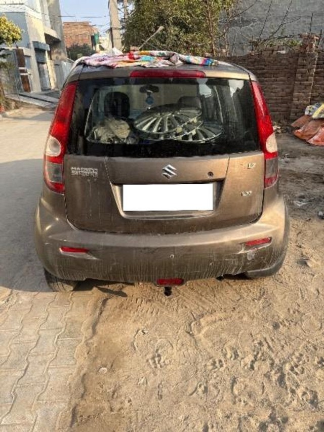 Second-hand 2010 Maruti Suzuki Ritz LXI for sale in Bathinda-2