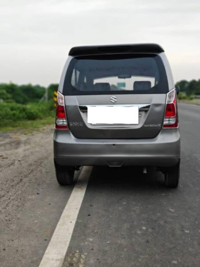 Second-hand 2017 Maruti Wagon R Stingray LXI Optional for sale in Godhra-1