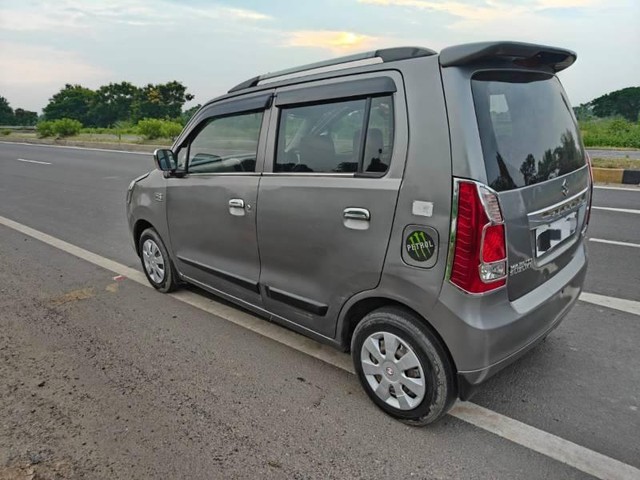 Second-hand 2017 Maruti Wagon R Stingray LXI Optional for sale in Godhra-5