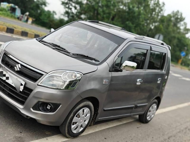 Second-hand 2017 Maruti Wagon R Stingray LXI Optional for sale in Godhra-6