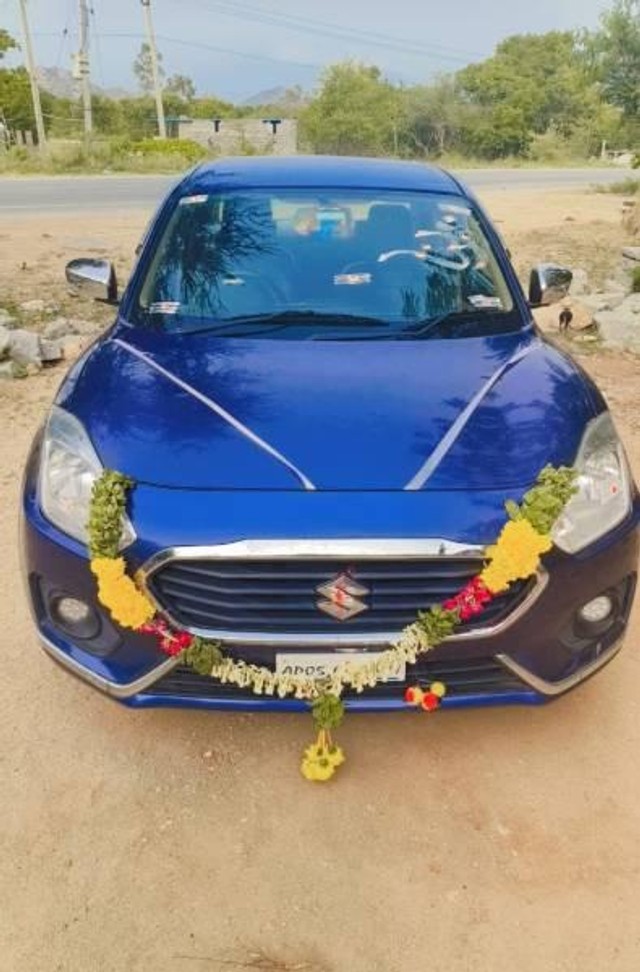 Maruti Swift Dzire VDI Second-hand 2018 Maruti Swift Dzire VDI for sale in Chittoor-0