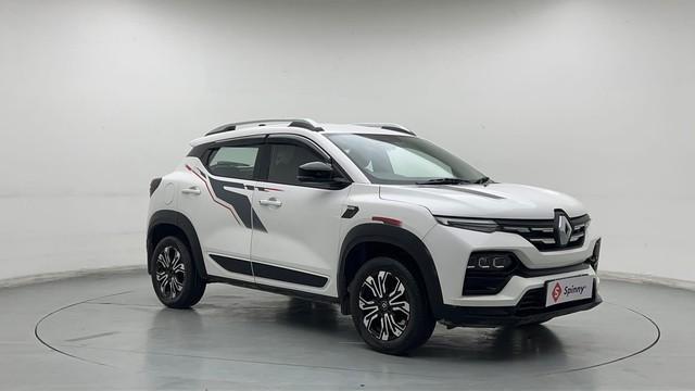 Second-hand 2022 Renault Kiger RXZ for sale in Noida-1