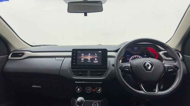 Second-hand 2022 Renault Kiger RXZ for sale in Noida-11