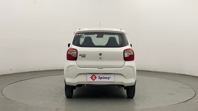 Second-hand 2023 Maruti Alto K10 VXI Plus for sale in Chandigarh-4