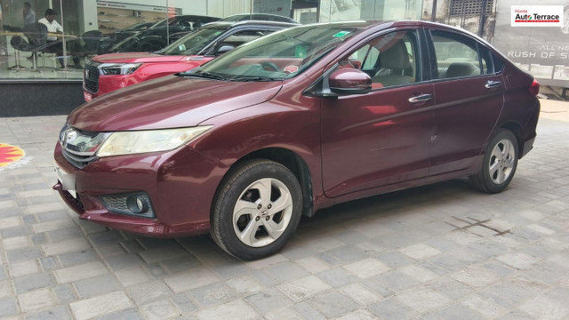 Honda City 1.5 V MT Exclusive Second-hand 2014 Honda City 1.5 V MT Exclusive for sale in Chennai-1