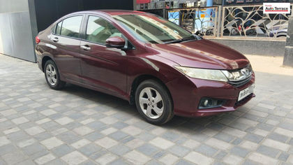 2014 Honda City 1.5 V MT Exclusive
