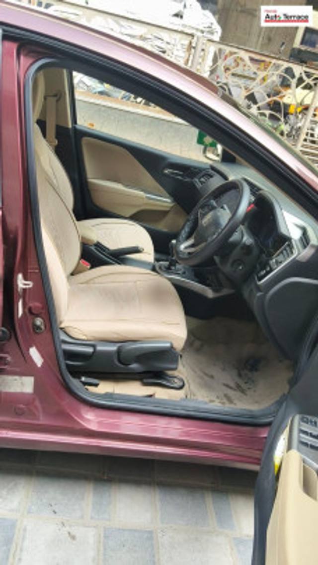 Honda City 1.5 V MT Exclusive Second-hand 2014 Honda City 1.5 V MT Exclusive for sale in Chennai-7