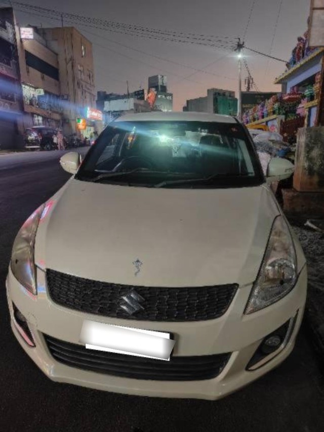 Second-hand 2013 Maruti Suzuki Swift VDI for sale in Hosur-5