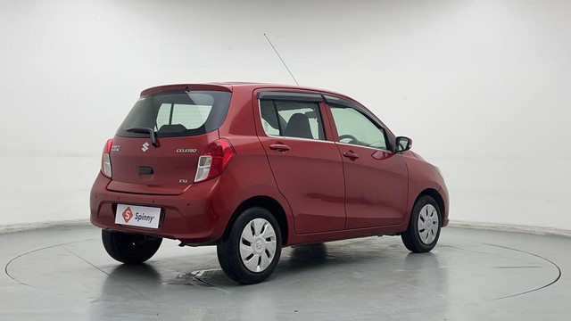 Second-hand 2017 Maruti Celerio ZXI AMT Optional for sale in Gurgaon-3