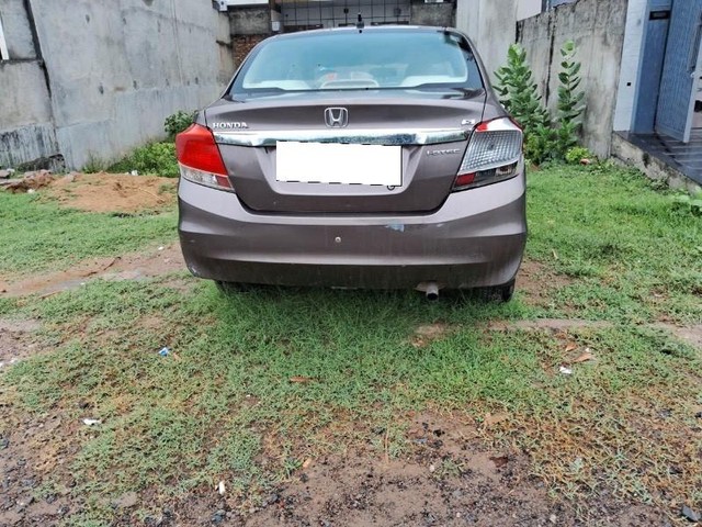 Honda Amaze S i-Dtech Second-hand 2014 Honda Amaze S i-Dtech for sale in Hisar-2