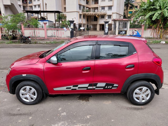 Second-hand 2017 Renault KWID 1.0 RXT Optional for sale in Mumbai-3