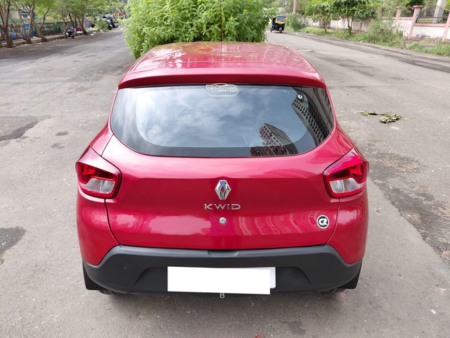 Second-hand 2017 Renault KWID 1.0 RXT Optional for sale in Mumbai-1