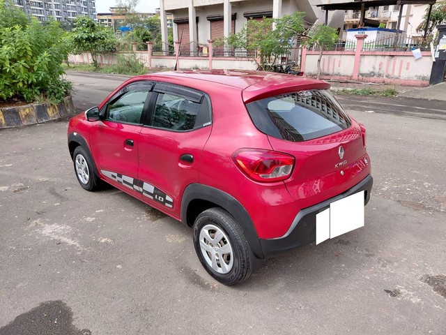 Second-hand 2017 Renault KWID 1.0 RXT Optional for sale in Mumbai-2
