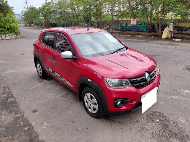 Second-hand 2017 Renault KWID 1.0 RXT Optional for sale in Mumbai-7
