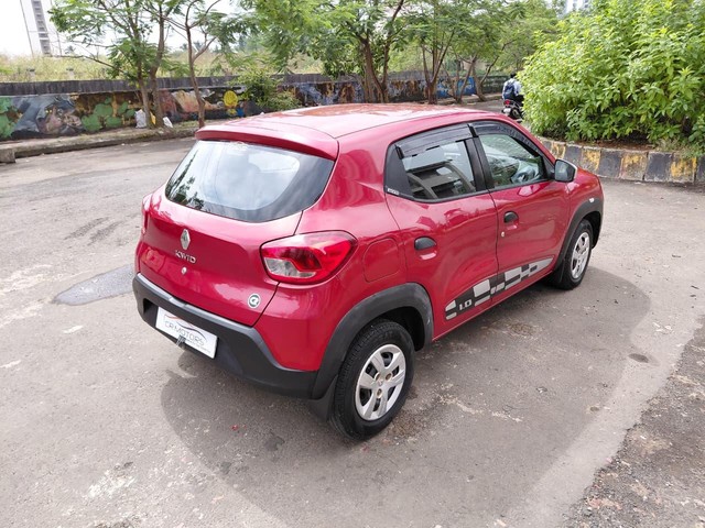 Second-hand 2017 Renault KWID 1.0 RXT Optional for sale in Mumbai-8