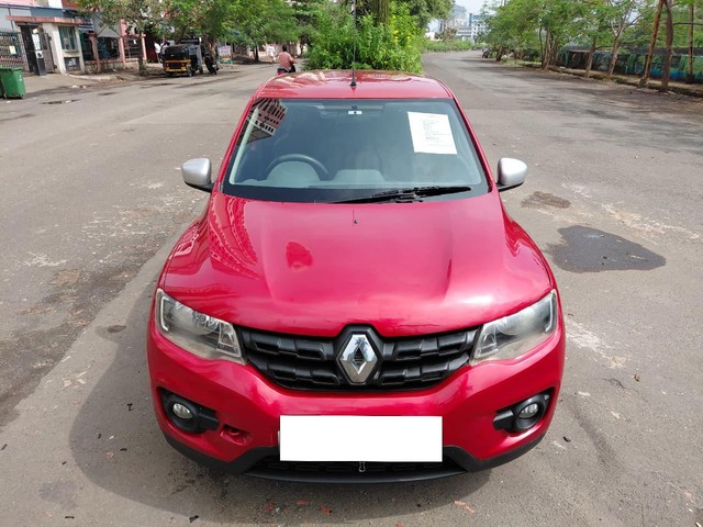 Second-hand 2017 Renault KWID 1.0 RXT Optional for sale in Mumbai-4