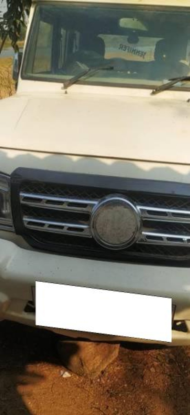 Second-hand 2014 Mahindra Bolero SLE BSIII for sale in Balaghat-3