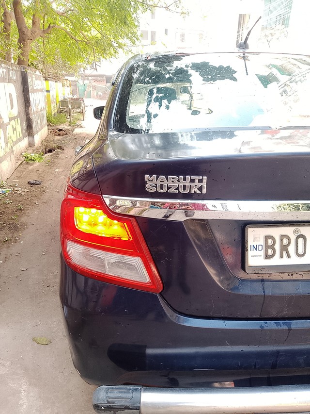 Second-hand 2019 Maruti Swift Dzire VXI 1.2 for sale in Samastipur-1