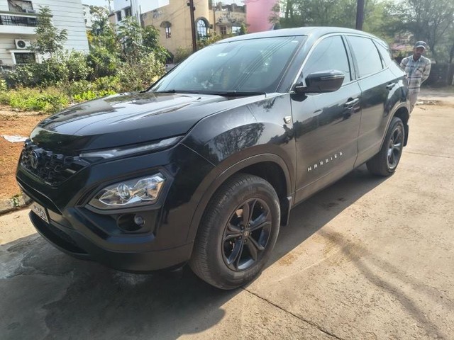 Second-hand 2021 Tata Harrier XT plus 2020-2022 for sale in Bilaspur-0