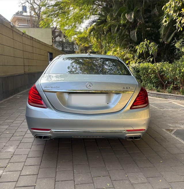 Second-hand 2016 Mercedes-Benz S-Class Maybach S500 for sale in Pune-1