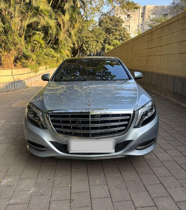 Second-hand 2016 Mercedes-Benz S-Class Maybach S500 for sale in Pune-3