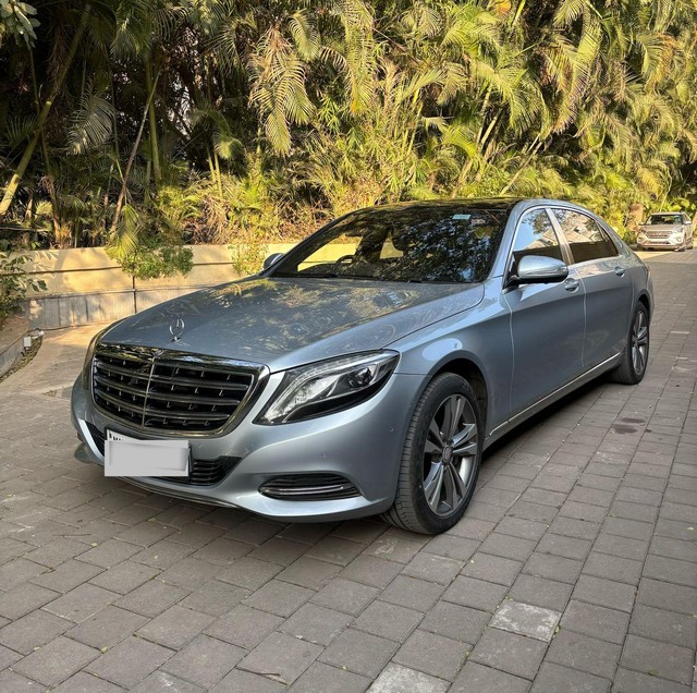 Second-hand 2016 Mercedes-Benz S-Class Maybach S500 for sale in Pune-2