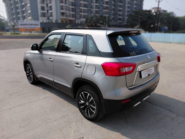 Second-hand 2020 Maruti Vitara Brezza VXI for sale in Mumbai-4