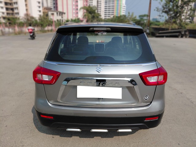 Second-hand 2020 Maruti Vitara Brezza VXI for sale in Mumbai-3