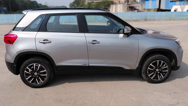 Second-hand 2020 Maruti Vitara Brezza VXI for sale in Mumbai-1