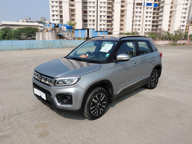 Second-hand 2020 Maruti Vitara Brezza VXI for sale in Mumbai-6