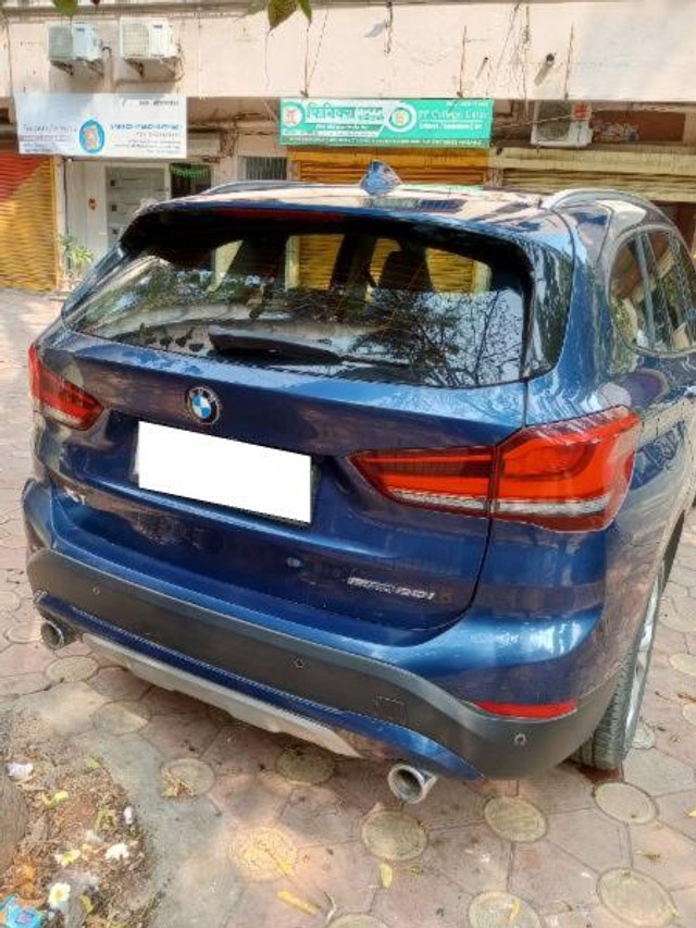 Second-hand 2022 BMW X1 sDrive20i xLine for sale in Latur-1
