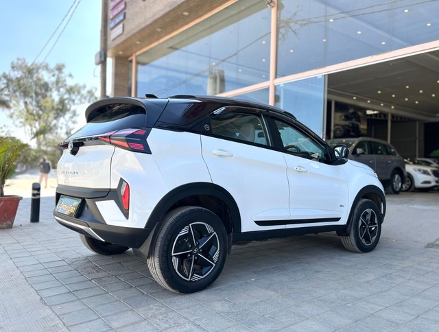 Second-hand 2023 Tata Nexon EV Empowered Plus LR for sale in Bangalore-1