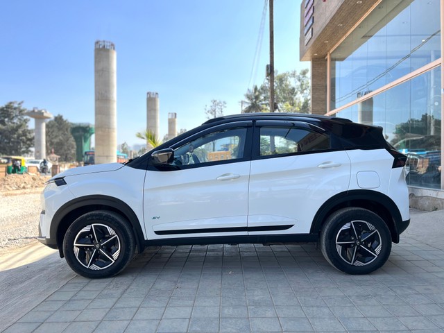 Second-hand 2023 Tata Nexon EV Empowered Plus LR for sale in Bangalore-3