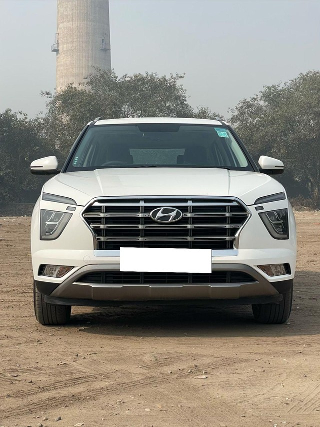 Second-hand 2023 Hyundai Creta SX IVT for sale in New Delhi-8