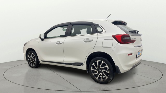 Second-hand 2022 Maruti Baleno Alpha AMT BSVI for sale in Chennai-16