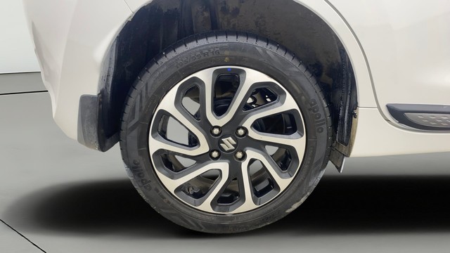 Second-hand 2022 Maruti Baleno Alpha AMT BSVI for sale in Chennai-28