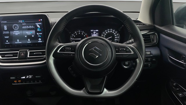 Second-hand 2022 Maruti Baleno Alpha AMT BSVI for sale in Chennai-0