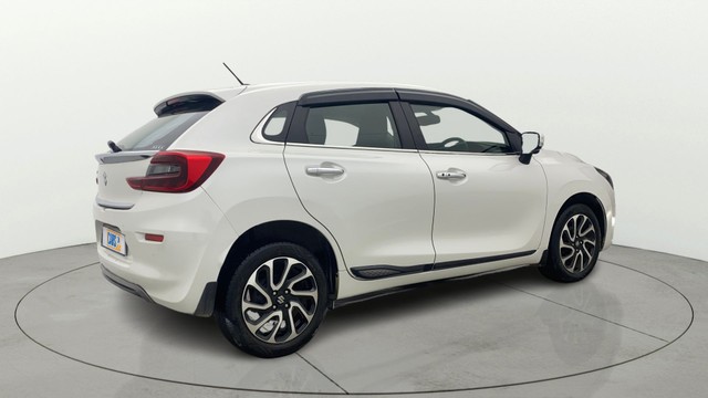 Second-hand 2022 Maruti Baleno Alpha AMT BSVI for sale in Chennai-14