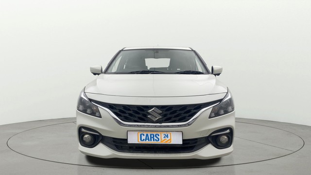 Second-hand 2022 Maruti Baleno Alpha AMT BSVI for sale in Chennai-19