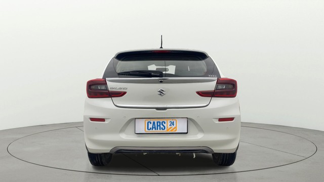 Second-hand 2022 Maruti Baleno Alpha AMT BSVI for sale in Chennai-15