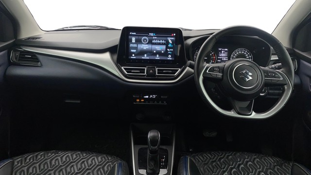 Second-hand 2022 Maruti Baleno Alpha AMT BSVI for sale in Chennai-22