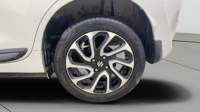 Second-hand 2022 Maruti Baleno Alpha AMT BSVI for sale in Chennai-29