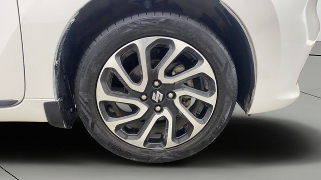 Second-hand 2022 Maruti Baleno Alpha AMT BSVI for sale in Chennai-27