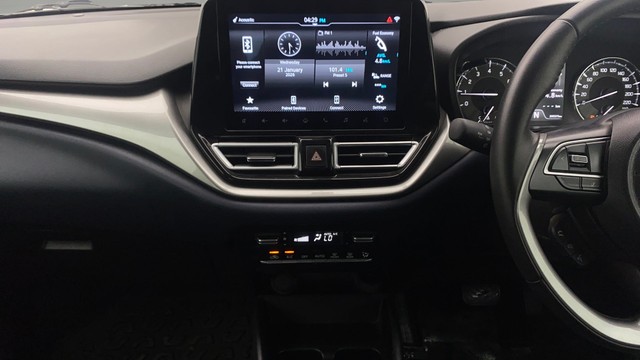 Second-hand 2022 Maruti Baleno Alpha AMT BSVI for sale in Chennai-1