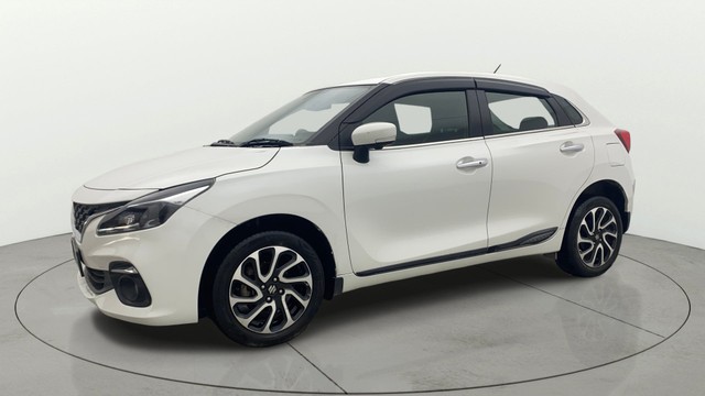 Second-hand 2022 Maruti Baleno Alpha AMT BSVI for sale in Chennai-18