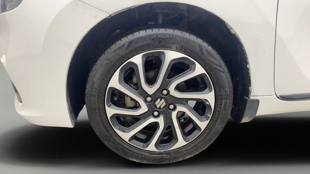 Second-hand 2022 Maruti Baleno Alpha AMT BSVI for sale in Chennai-30