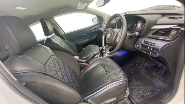 Second-hand 2022 Maruti Baleno Alpha AMT BSVI for sale in Chennai-26