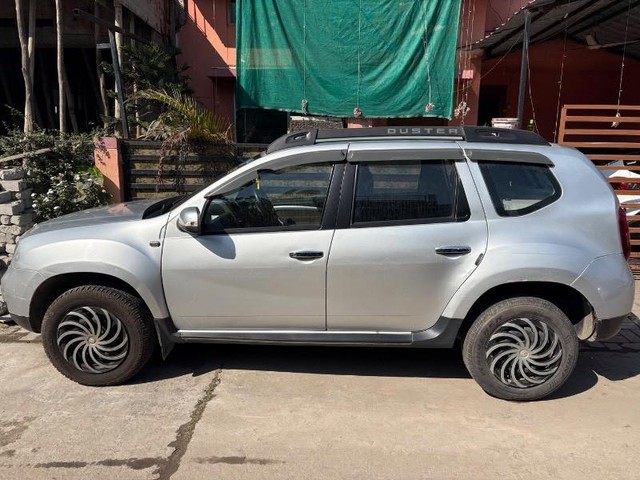 Second-hand 2016 Renault Duster 85PS Diesel RxL for sale in Bilaspur-3